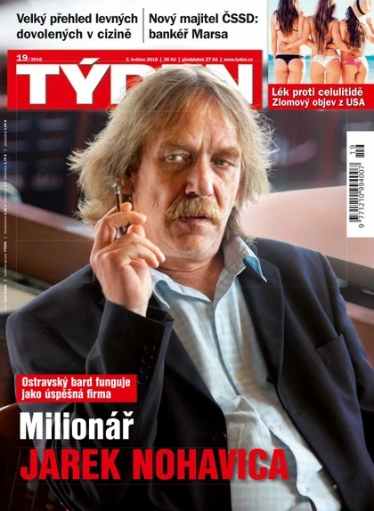 E-magazín Týden 19/2016 - EMPRESA MEDIA