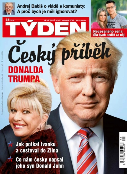 E-magazín Týden 38/2016 - Empresa Media