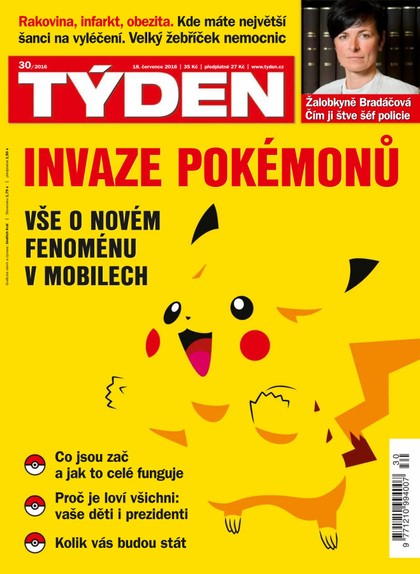 E-magazín Týden 30/2016 - EMPRESA MEDIA
