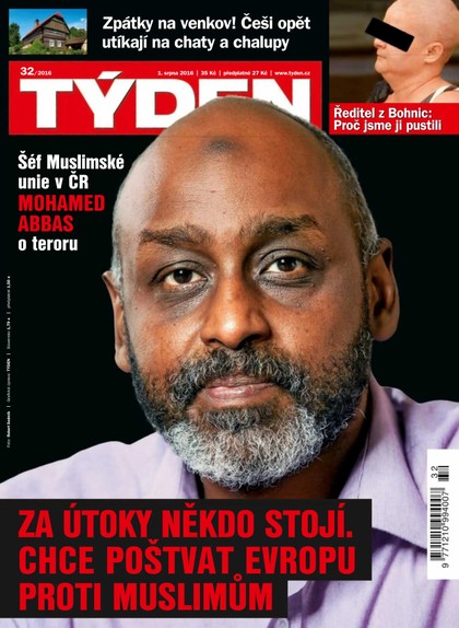 E-magazín Týden 32/2016 - EMPRESA MEDIA