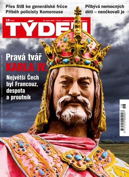E-magazín Týden 18/2016 - EMPRESA MEDIA