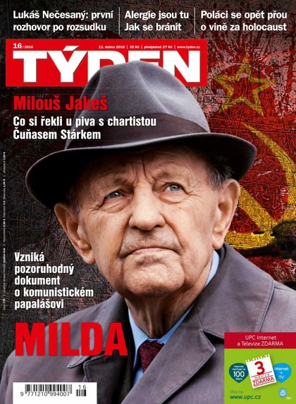 E-magazín Týden 16/2016 - EMPRESA MEDIA