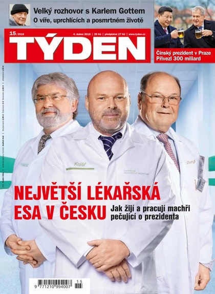 E-magazín Týden 15/2016 - EMPRESA MEDIA