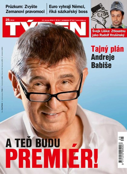 E-magazín Týden 25/2016 - EMPRESA MEDIA