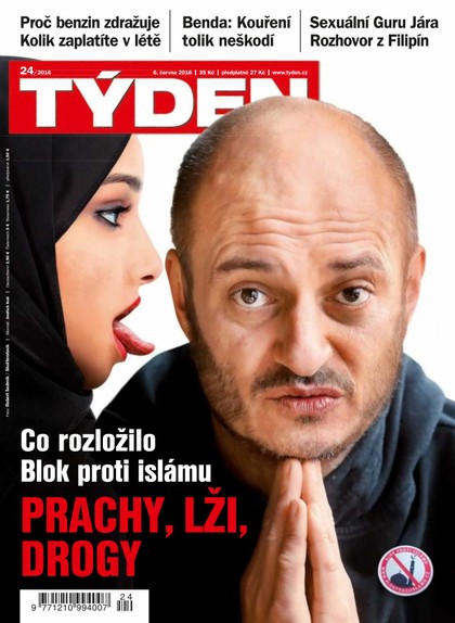 E-magazín Týden 24/2016 - EMPRESA MEDIA