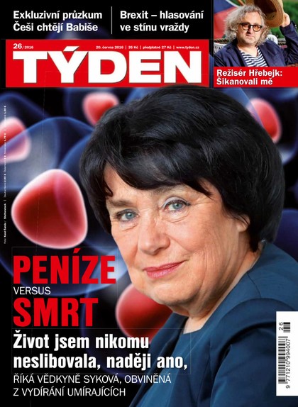 E-magazín Týden 26/2016 - EMPRESA MEDIA