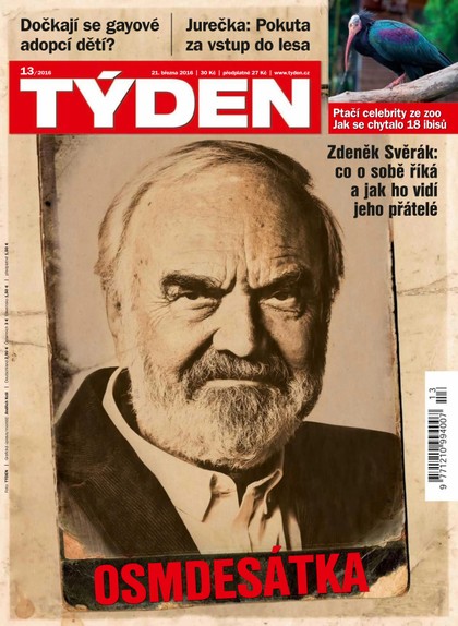E-magazín Týden 13/2016 - EMPRESA MEDIA