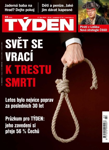 E-magazín Týden 43/2016 - EMPRESA MEDIA