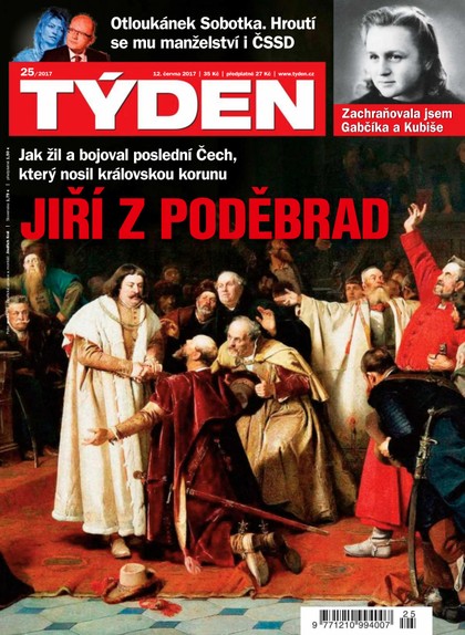 E-magazín Týden 25/2017 - EMPRESA MEDIA