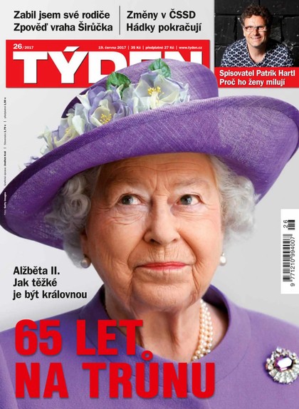 E-magazín Týden 26/2017 - EMPRESA MEDIA