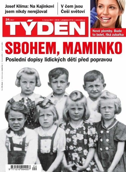 E-magazín Týden 24/2017 - EMPRESA MEDIA