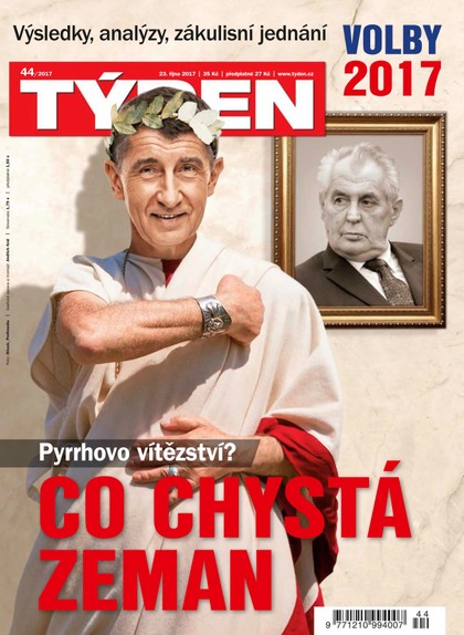 E-magazín Týden 44/2017 - EMPRESA MEDIA