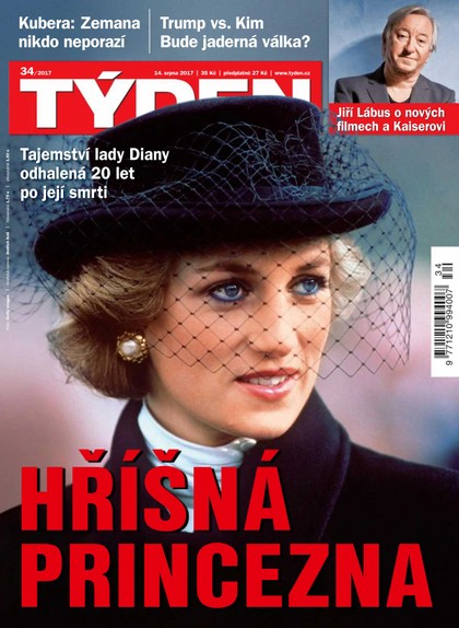 E-magazín Týden 34/2017 - EMPRESA MEDIA