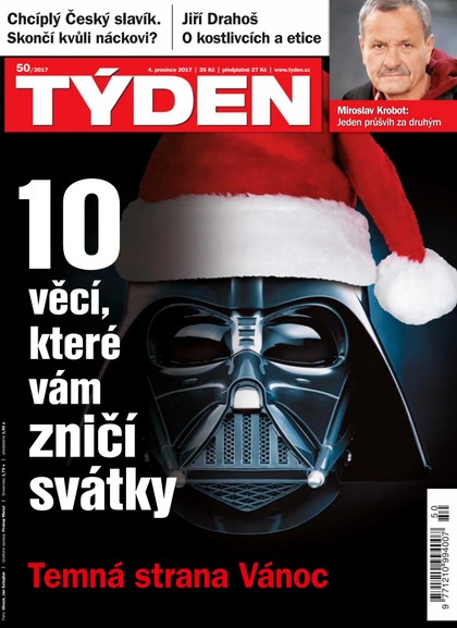 E-magazín Týden 50/2017 - EMPRESA MEDIA