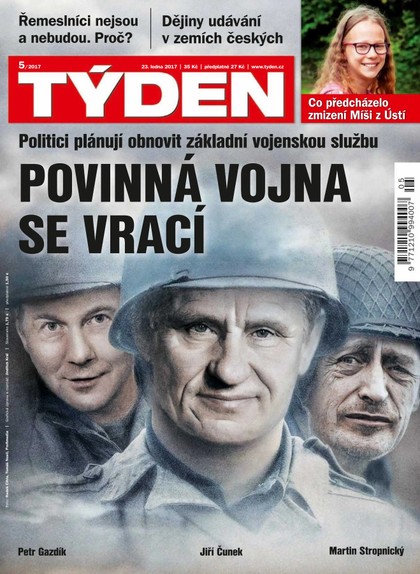 E-magazín Týden 5/2017 - EMPRESA MEDIA