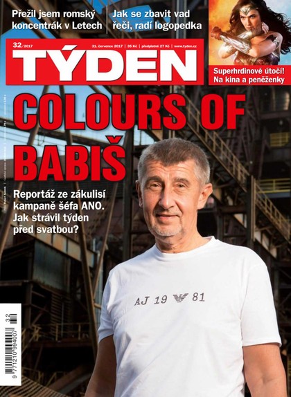 E-magazín Týden 32/2017 - EMPRESA MEDIA