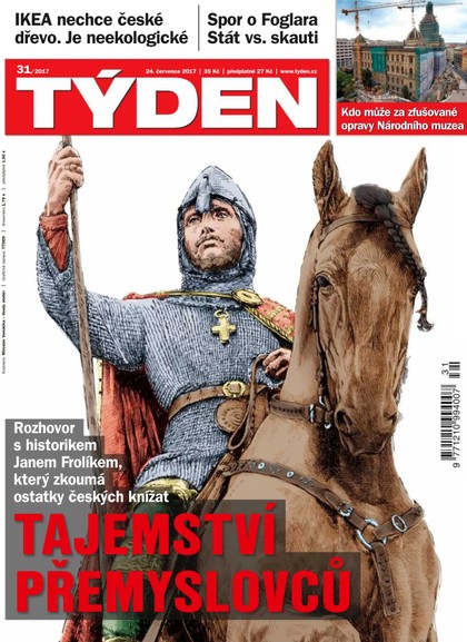 E-magazín Týden 31/2017 - EMPRESA MEDIA