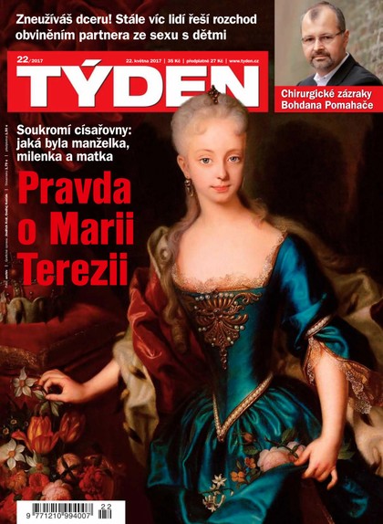 E-magazín Týden 22/2017 - EMPRESA MEDIA