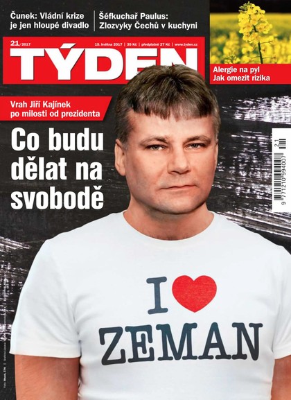 E-magazín Týden 21/2017 - EMPRESA MEDIA