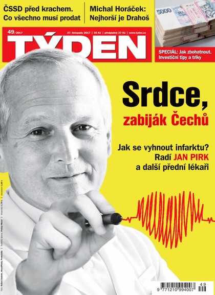 E-magazín Týden 49/2017 - EMPRESA MEDIA