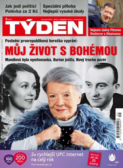 E-magazín Týden 9/2017 - EMPRESA MEDIA