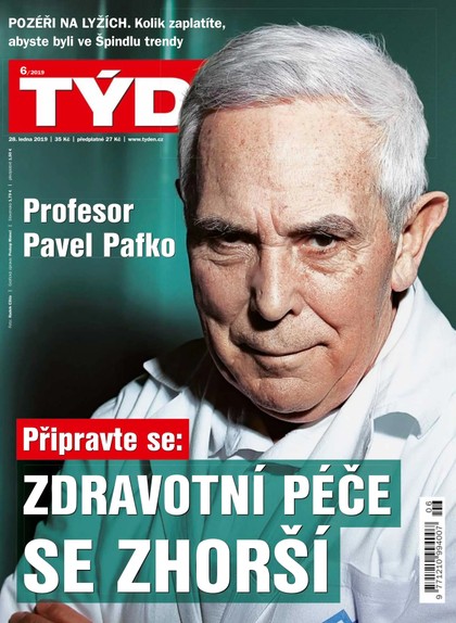 E-magazín Týden 6/2019 - EMPRESA MEDIA