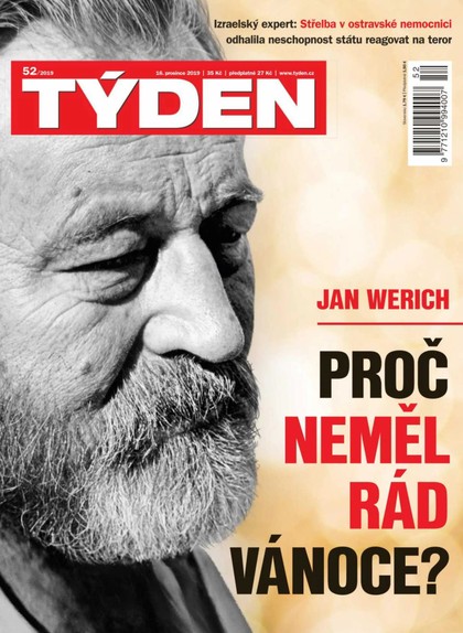 E-magazín Týden 52/2019 - EMPRESA MEDIA