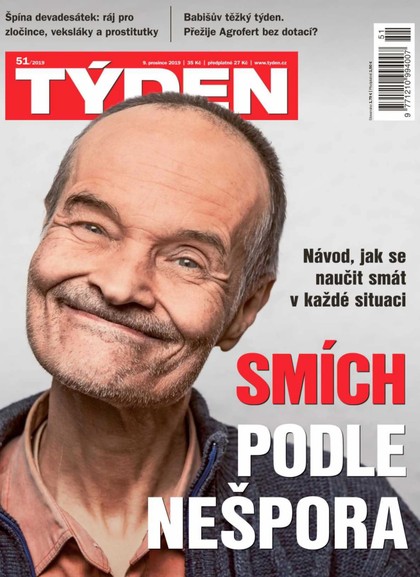 E-magazín Týden 51/2019 - EMPRESA MEDIA