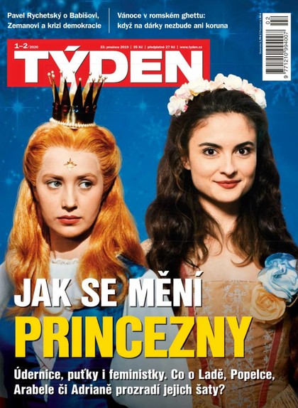 E-magazín Týden 1-2/2020 - EMPRESA MEDIA