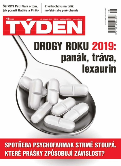 E-magazín Týden 48/2019 - EMPRESA MEDIA