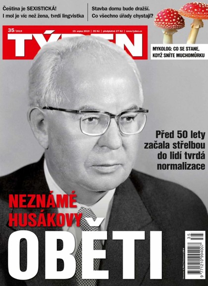 E-magazín Týden 35/2019 - EMPRESA MEDIA