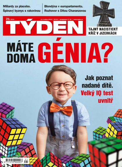 E-magazín Týden 21/2019 - EMPRESA MEDIA