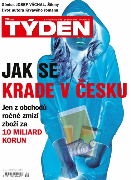 E-magazín Týden 20/2019 - EMPRESA MEDIA