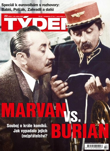 E-magazín Týden 22/2019 - EMPRESA MEDIA