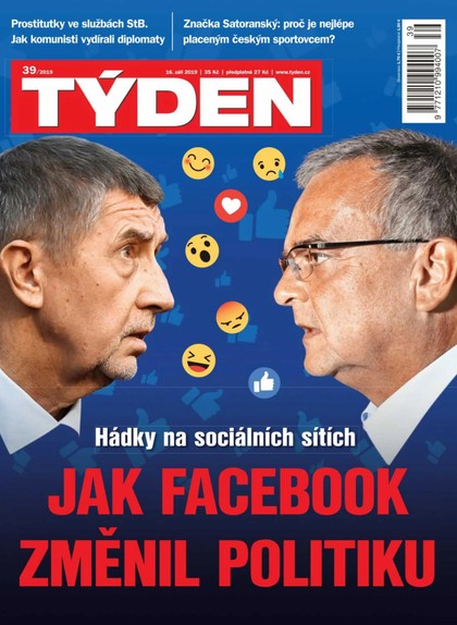 E-magazín Týden 39/2019 - EMPRESA MEDIA