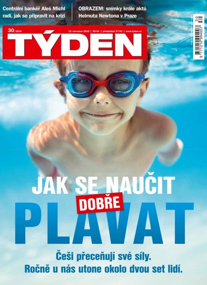 E-magazín Týden 30/2019 - EMPRESA MEDIA
