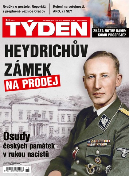 E-magazín Týden 18/2019 - EMPRESA MEDIA