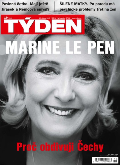 E-magazín Týden 19/2019 - EMPRESA MEDIA