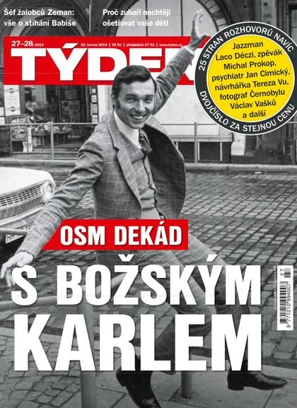 E-magazín Týden 27-28/2019 - EMPRESA MEDIA