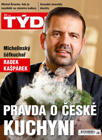 E-magazín Týden 25/2019 - EMPRESA MEDIA