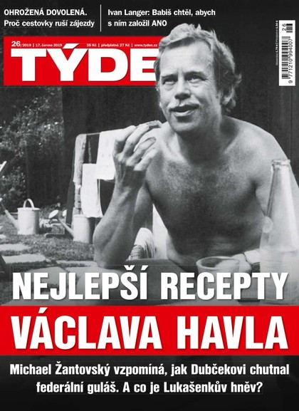 E-magazín Týden 26/2019 - EMPRESA MEDIA