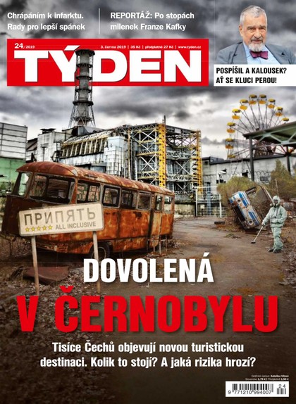 E-magazín Týden 24/2019 - EMPRESA MEDIA