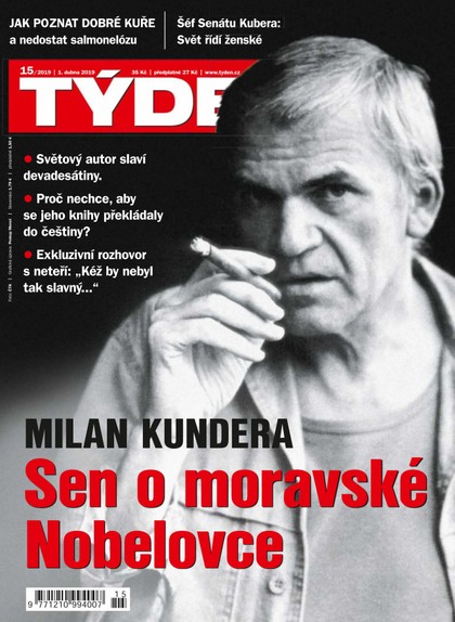 E-magazín Týden 15/2019 - EMPRESA MEDIA