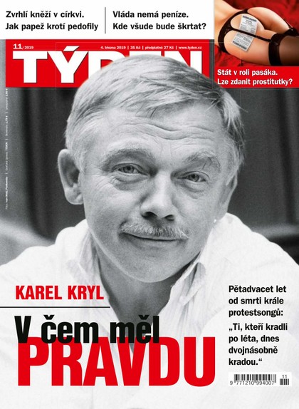 E-magazín Týden 11/2019 - EMPRESA MEDIA