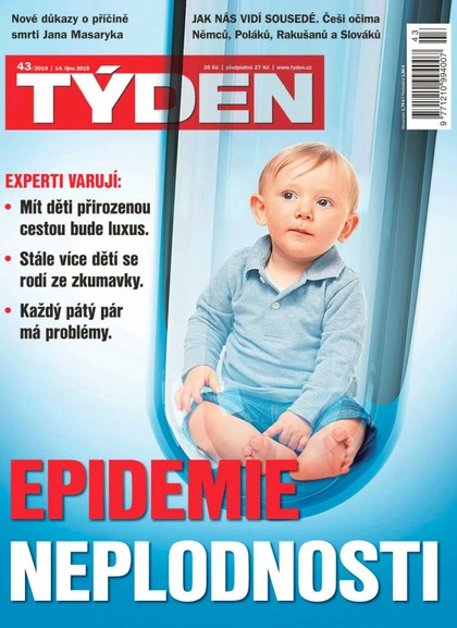 E-magazín Týden 43/2019 - EMPRESA MEDIA