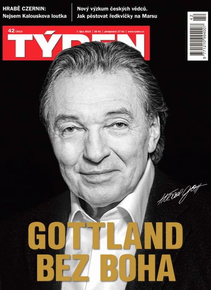 E-magazín Týden 42/2019 - EMPRESA MEDIA