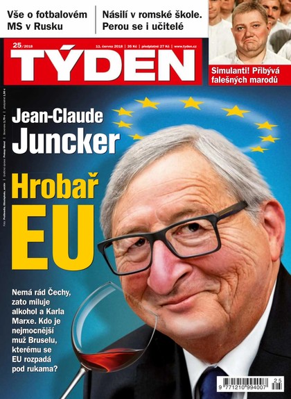 E-magazín Týden 25/2018 - EMPRESA MEDIA