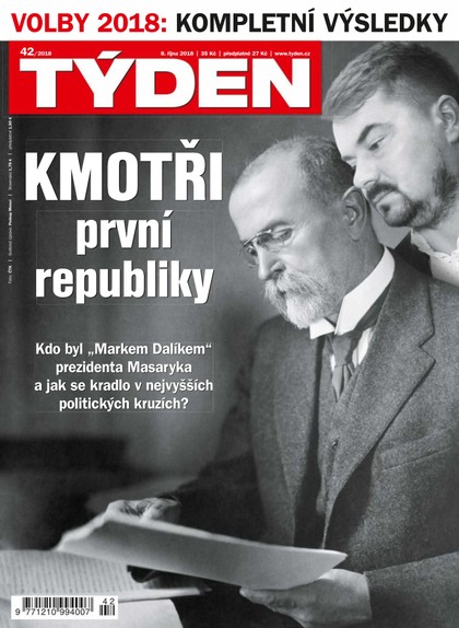 E-magazín Týden 42/2018 - EMPRESA MEDIA