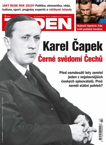 E-magazín Týden 2/2019 - EMPRESA MEDIA