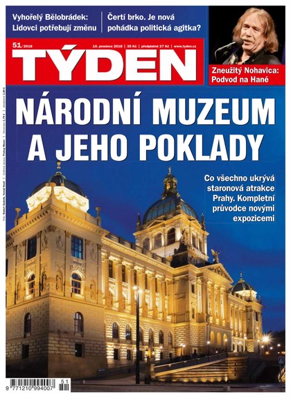 E-magazín Týden 51/2018 - EMPRESA MEDIA